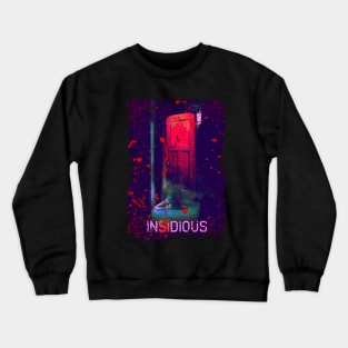 Ian Insidious Echoes Of Malevolence Crewneck Sweatshirt